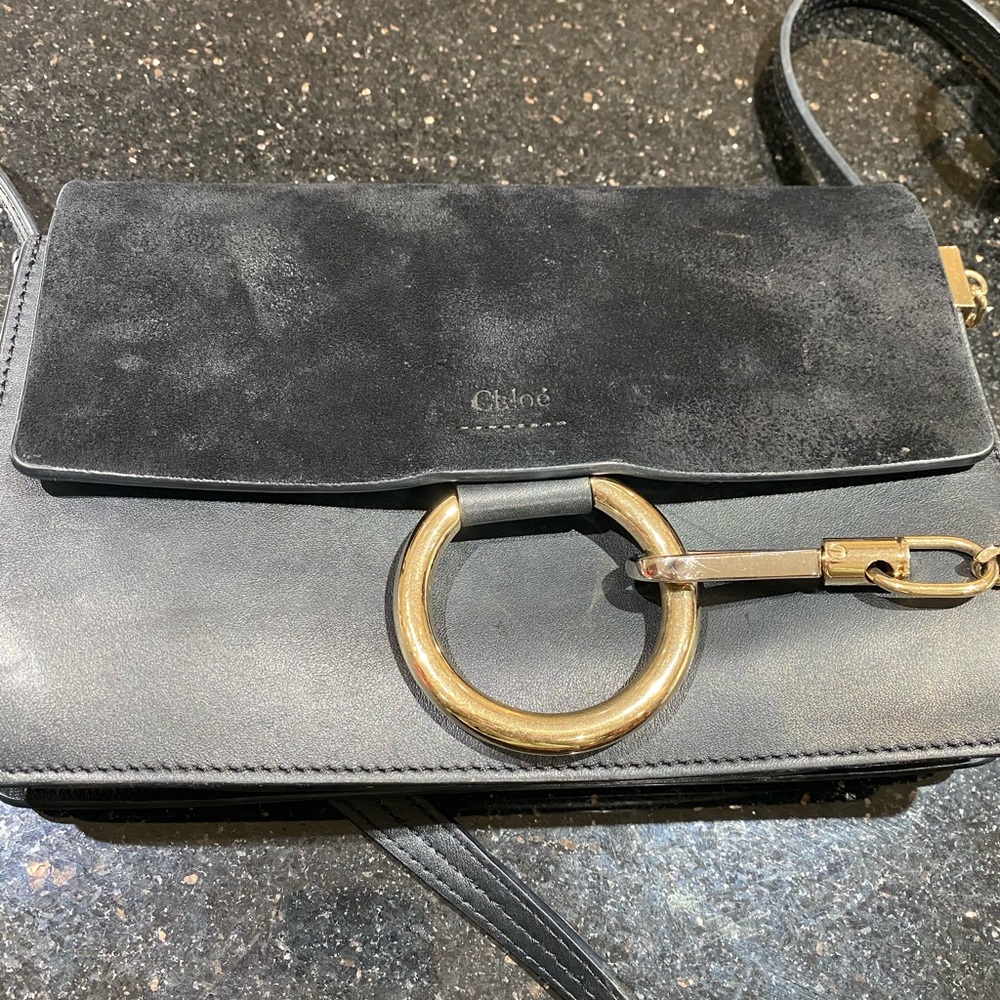 A purse